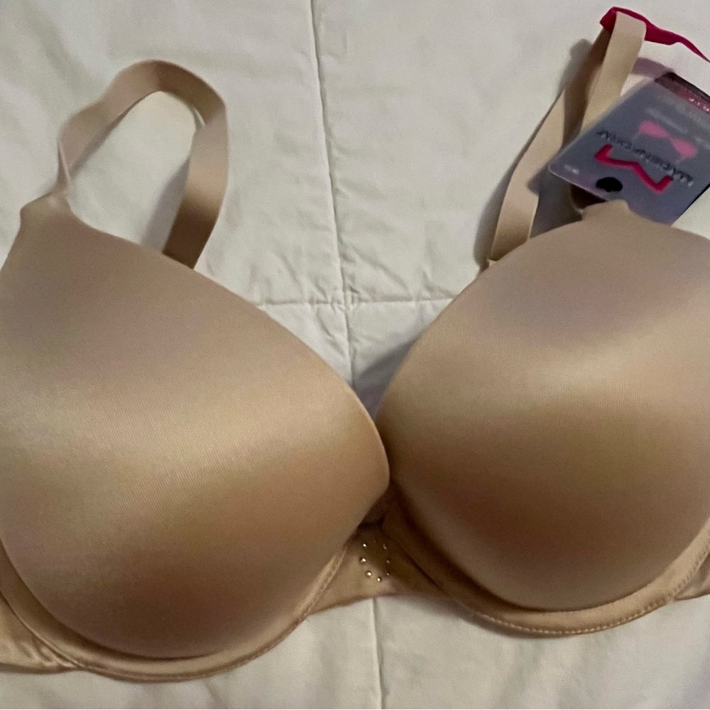 Maidenform Smooth Nude T-Shirt Bra in Beige